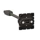 Legrand - Prise USB 2.0 DATA type-A femelle Céliane préconnectorisée