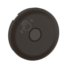 Legrand - Enjoliveur commande sans contact Céliane - Noir