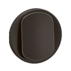 Legrand - Enjoliveur permutateur standard Céliane - Noir