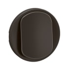 Legrand - Enjoliveur permutateur standard Céliane - Noir