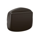 Legrand - Enjoliveur interrupteur à badge Céliane - Noir