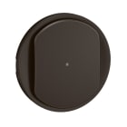 Legrand - Enjoliveur variateur 3 fils avec Neutre Céliane - Noir