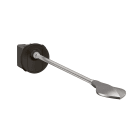 Legrand - Liseuse d'éclairage avec flexible Céliane 230V - Noir