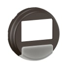 Legrand - Enjoliveur détecteur de balisage Céliane - Noir