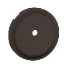 Legrand - Enjoliveur prise audio Jack 3,5mm Céliane - Noir