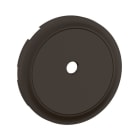 Legrand - Enjoliveur prise audio Jack 3,5mm Céliane - Noir