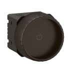 Legrand - Variateur filaire type rotatif Céliane Rotary - Noir