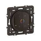 Legrand - Commande sans fils ambiances couleurs Céliane with Netatmo - Noir
