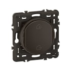 Legrand - Commande générale Départ/Arrivée Self-e Céliane with Netatmo - Noir