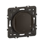 Legrand - Interrupteur Céliane with Netatmo pour ouvrants - Noir