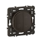 Legrand - Commande Self-e volets roulants Céliane with Netatmo - Noir