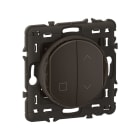 Legrand - Commande Self-e volets roulants Céliane with Netatmo - Noir