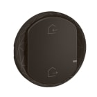 Legrand - Enjoliveur commande Départ/Arrivée sans fils Céliane with Netatmo - Noir