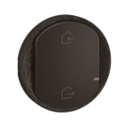 Legrand - Enjoliveur commande Départ/Arrivée sans fils Céliane with Netatmo - Noir