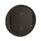 Legrand - Enjoliveur commande VMC sans fils Céliane with Netatmo - Noir