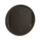 Legrand - Enjoliveur commande Lever/Coucher sans fils Céliane with Netatmo - Noir