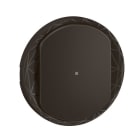 Legrand - Enjoliveur interrupteur avec Neutre Céliane with Netatmo - Noir