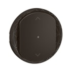 Legrand - Enjoliveur interrupteur/commande volet roulants Céliane with Netatmo - Noir
