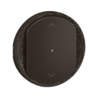 Legrand - Enjoliveur interrupteur/commande volet roulants Céliane with Netatmo - Noir