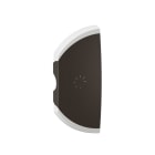 Legrand - Enjoliveur Céliane MyHome marquage variation- 1 module gauche- 1 commande - Noir