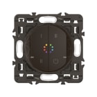 Legrand - Commande filaire ambiances couleurs Céliane with Netatmo - Noir