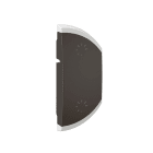 Legrand - Enjoliveur Céliane MyHome marquage variation- 1 module droite- 2 commandes- Noir