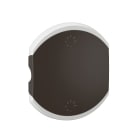 Legrand - Enjoliveur Céliane MyHome marquage variation- 2 modules- 2 commandes- Noir