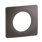 Legrand - Plaque Céliane 1 poste - Gris Cendré emballage GD