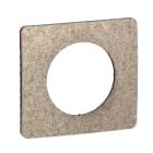 Legrand - Plaque Céliane 1 poste - Feutre emballage GD