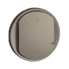 Legrand - Enjoliveur variateur 2 fils sans Neutre Céliane - Titanium