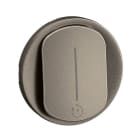 Legrand - Enjoliveur interrupteur temporisé Céliane - Titanium