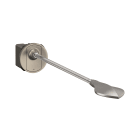 Legrand - Liseuse d'éclairage avec flexible Céliane 230V - Titanium