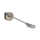 Legrand - Liseuse d'éclairage avec flexible Céliane 230V - Titanium