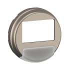 Legrand - Enjoliveur détecteur de balisage Céliane - Titanium