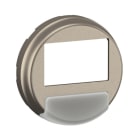 Legrand - Enjoliveur détecteur de balisage Céliane - Titanium