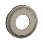 Legrand - Enjoliveur prise XLR femelle Céliane - Titanium