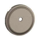 Legrand - Enjoliveur prise audio Jack 3,5mm Céliane - Titanium
