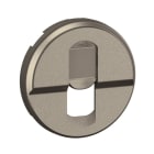 Legrand - Enjoliveur prise simple RJ45 Céliane - Titanium