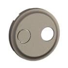 Legrand - Enjoliveur prise réseau câblé AFORM - double F à visser Céliane - Titanium