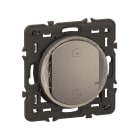 Legrand - Commande générale Départ/Arrivée sans fils Céliane with Netatmo - Titanium