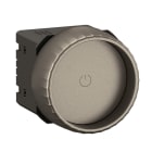 Legrand - Variateur filaire type rotatif Céliane Rotary - Titanium