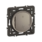 Legrand - Commande sans fils VMC 2 vitesses Céliane with Netatmo - Titanium