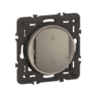 Legrand - Commande sans fils VMC 2 vitesses Céliane with Netatmo - Titanium