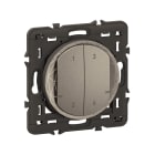 Legrand - Commande sans fils 4 scénarios Céliane with Netatmo - Titanium