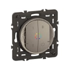 Legrand - Commande sans fils ambiances couleurs Céliane with Netatmo - Titanium