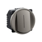 Legrand - Interrupteur va-et-vient Céliane sans neutre fonction témoin - Titanium