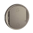 Legrand - Enjoliveur commande Départ/Arrivée sans fils Céliane with Netatmo - Titanium