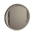 Legrand - Enjoliveur interrupteur sans Neutre/commande Céliane with Netatmo - Titanium