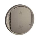Legrand - Enjoliveur commande VMC sans fils Céliane with Netatmo - Titanium