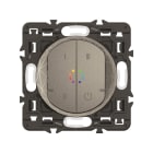 Legrand - Commande filaire ambiances couleurs Céliane with Netatmo - Titanium